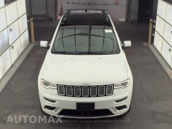 2020 Jeep Grand Cherokee Summit - miniatura 2