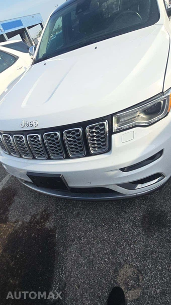 2020 Jeep Grand Cherokee Summit - miniatura 20