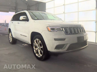 2020 Jeep Grand Cherokee Summit - miniatura 3