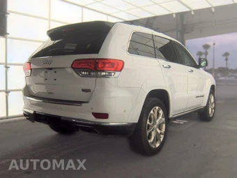 2020 Jeep Grand Cherokee Summit - miniatura 4