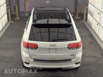 2020 Jeep Grand Cherokee Summit - miniatura 5