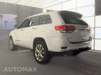 2020 Jeep Grand Cherokee Summit - miniatura 6