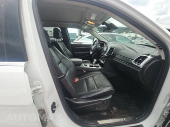 2020 Jeep Grand Cherokee Summit - miniatura 8