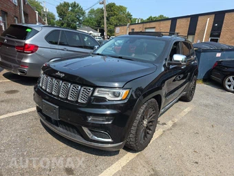 2020 Jeep Grand Cherokee Summit - samochód z USA z aukcji Manheim, oferta Kup Teraz w AUTOMAX