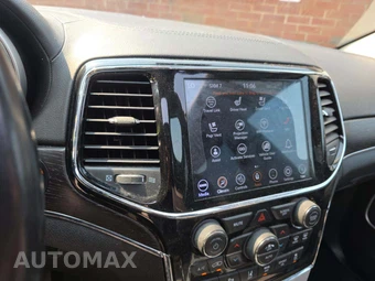 2020 Jeep Grand Cherokee Summit - miniatura 10
