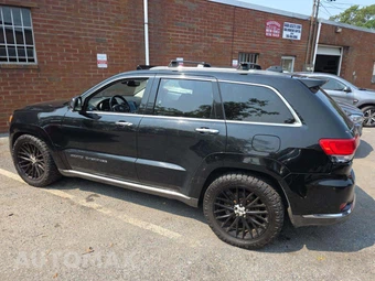2020 Jeep Grand Cherokee Summit - miniatura 2