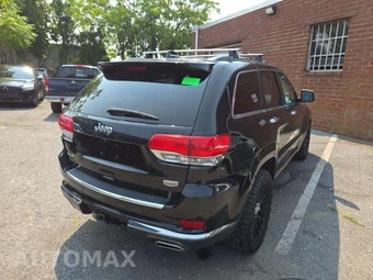 2020 Jeep Grand Cherokee Summit - miniatura 3