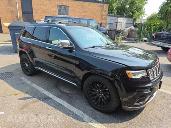 2020 Jeep Grand Cherokee Summit - miniatura 4