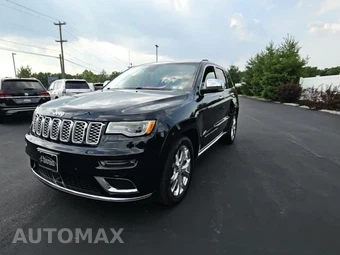2020 Jeep Grand Cherokee Summit