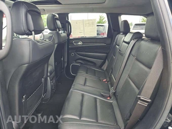 2020 Jeep Grand Cherokee Summit - miniatura 10