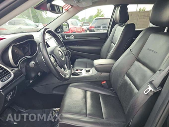 2020 Jeep Grand Cherokee Summit - miniatura 3