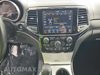 2020 Jeep Grand Cherokee Summit - miniatura 7