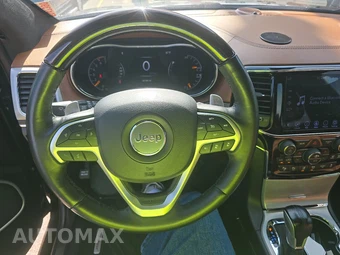 2020 Jeep Grand Cherokee Summit - miniatura 10