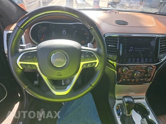 2020 Jeep Grand Cherokee Summit - miniatura 11
