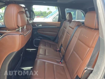 2020 Jeep Grand Cherokee Summit - miniatura 13