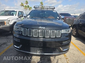 2020 Jeep Grand Cherokee Summit - miniatura 2