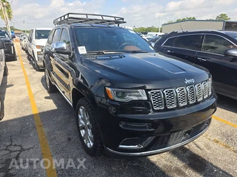 2020 Jeep Grand Cherokee Summit - miniatura 3