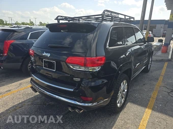 2020 Jeep Grand Cherokee Summit - miniatura 4