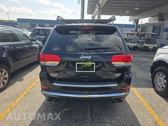 2020 Jeep Grand Cherokee Summit - miniatura 5