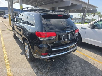 2020 Jeep Grand Cherokee Summit - miniatura 6