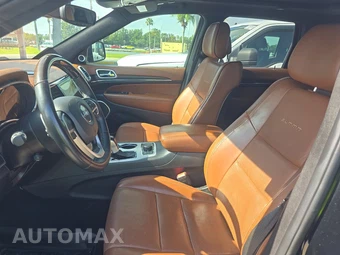2020 Jeep Grand Cherokee Summit - miniatura 7