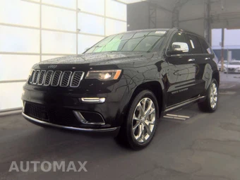 2020 Jeep Grand Cherokee Summit