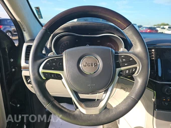 2020 Jeep Grand Cherokee Summit - miniatura 10