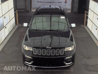 2020 Jeep Grand Cherokee Summit - miniatura 2