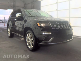 2020 Jeep Grand Cherokee Summit - miniatura 3