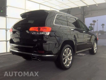 2020 Jeep Grand Cherokee Summit - miniatura 4