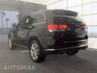 2020 Jeep Grand Cherokee Summit - miniatura 6