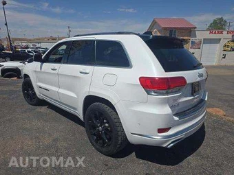 2020 Jeep Grand Cherokee Summit - miniatura 2