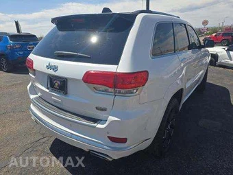 2020 Jeep Grand Cherokee Summit - miniatura 3
