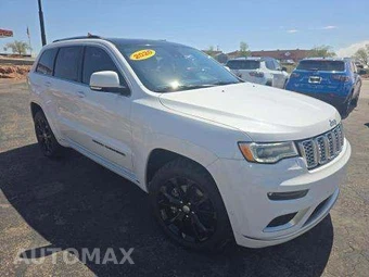 2020 Jeep Grand Cherokee Summit - miniatura 4