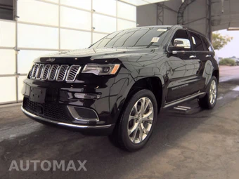 2020 Jeep Grand Cherokee Summit