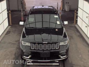 2020 Jeep Grand Cherokee Summit - miniatura 2