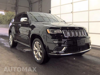 2020 Jeep Grand Cherokee Summit - miniatura 3
