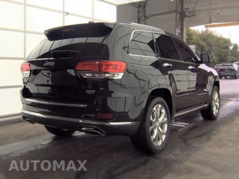 2020 Jeep Grand Cherokee Summit - miniatura 4
