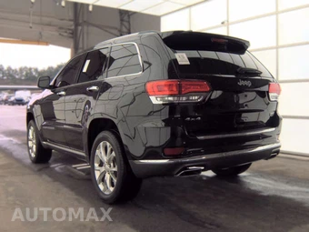 2020 Jeep Grand Cherokee Summit - miniatura 6
