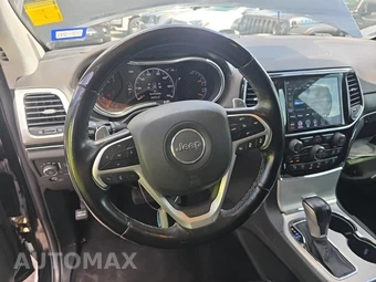 2020 Jeep Grand Cherokee Summit - miniatura 14