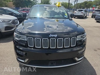 2020 Jeep Grand Cherokee Summit - miniatura 2
