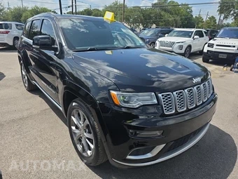 2020 Jeep Grand Cherokee Summit - miniatura 3