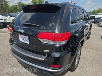 2020 Jeep Grand Cherokee Summit - miniatura 4