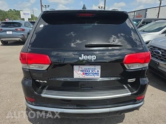 2020 Jeep Grand Cherokee Summit - miniatura 5