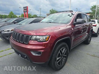 2020 Jeep Grand Cherokee Trailhawk