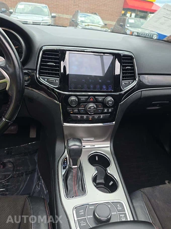 2020 Jeep Grand Cherokee Trailhawk - miniatura 10
