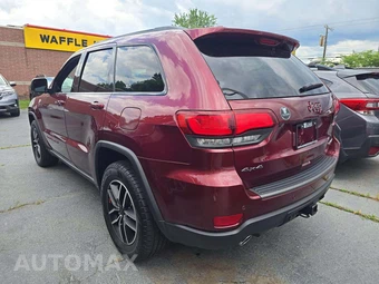 2020 Jeep Grand Cherokee Trailhawk - miniatura 2