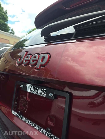 2020 Jeep Grand Cherokee Trailhawk - miniatura 21