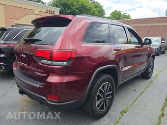 2020 Jeep Grand Cherokee Trailhawk - miniatura 3