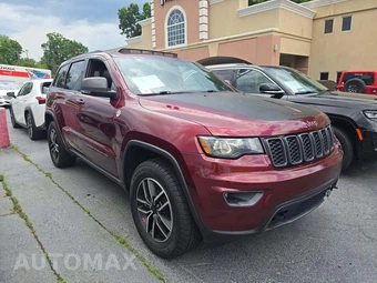 2020 Jeep Grand Cherokee Trailhawk - miniatura 4